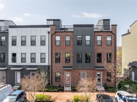 Photo of 5260 Old Main Street #A, Henrico, VA 23231 (MLS # 2618820)