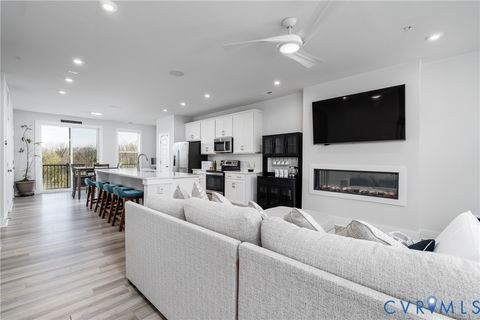 Tiny photo for 5260 Old Main Street #A, Henrico, VA 23231 (MLS # 2618820)