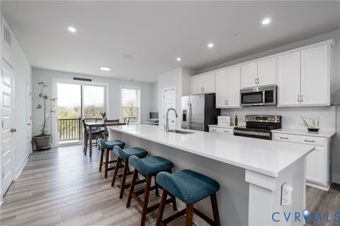 Tiny photo for 5260 Old Main Street #A, Henrico, VA 23231 (MLS # 2618820)