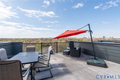 Tiny photo for 5260 Old Main Street #A, Henrico, VA 23231 (MLS # 2618820)