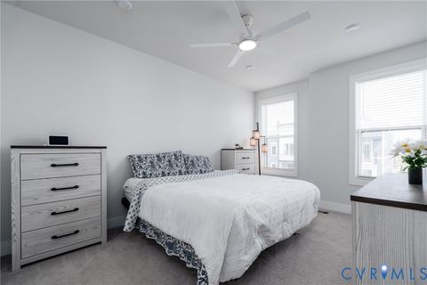 Tiny photo for 5260 Old Main Street #A, Henrico, VA 23231 (MLS # 2618820)