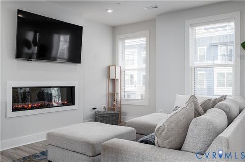 Tiny photo for 5260 Old Main Street #A, Henrico, VA 23231 (MLS # 2618820)