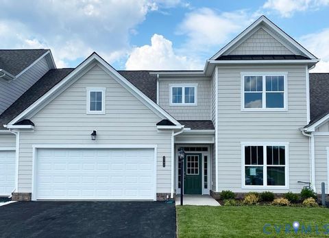 Photo of 8656 Hope Farm Lane, Mechanicsville, VA 23111 (MLS # 2605703)