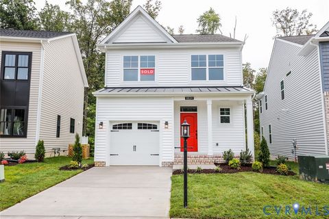 6305 Lila Crest Lane Chesterfield VA 23112