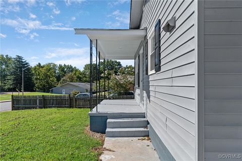 A home in Emporia