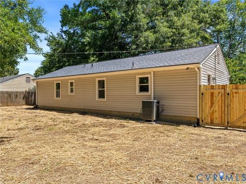 Tiny photo for 21304 Hampton Avenue, Petersburg, VA 23803 (MLS # 2615119)