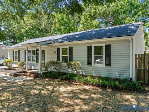 Tiny photo for 21304 Hampton Avenue, Petersburg, VA 23803 (MLS # 2615119)