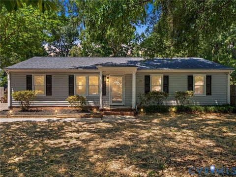 Photo of 21304 Hampton Avenue, Petersburg, VA 23803 (MLS # 2615119)