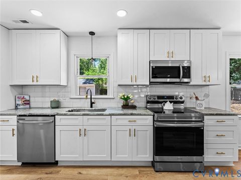 Tiny photo for 21304 Hampton Avenue, Petersburg, VA 23803 (MLS # 2615119)