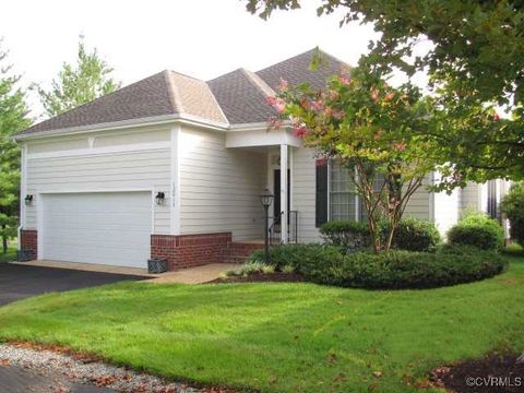 A home in Glen Allen