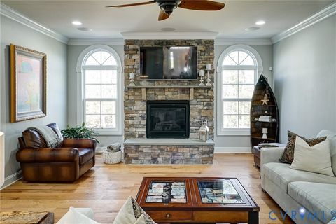 Tiny photo for 7559 Madison Estates Drive, Mechanicsville, VA 23111 (MLS # 2618849)