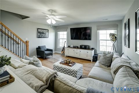 Tiny photo for 7559 Madison Estates Drive, Mechanicsville, VA 23111 (MLS # 2618849)