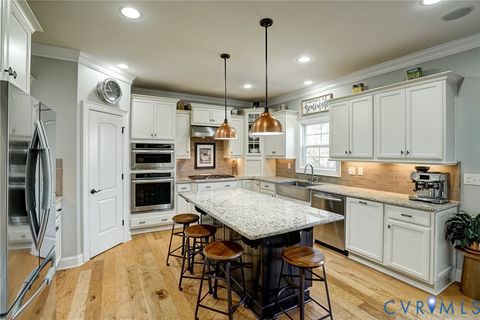 Tiny photo for 7559 Madison Estates Drive, Mechanicsville, VA 23111 (MLS # 2618849)