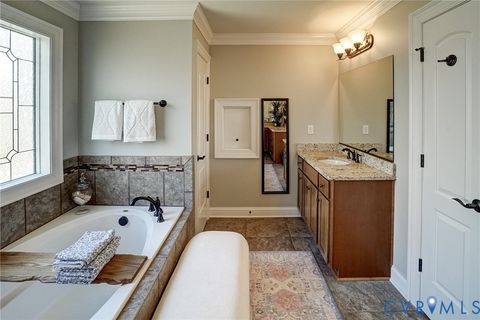 Tiny photo for 7559 Madison Estates Drive, Mechanicsville, VA 23111 (MLS # 2618849)