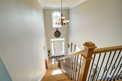 Tiny photo for 7559 Madison Estates Drive, Mechanicsville, VA 23111 (MLS # 2618849)