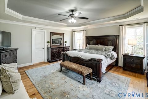 Tiny photo for 7559 Madison Estates Drive, Mechanicsville, VA 23111 (MLS # 2618849)