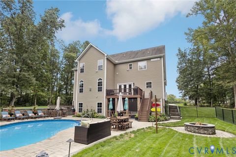 Tiny photo for 7559 Madison Estates Drive, Mechanicsville, VA 23111 (MLS # 2618849)