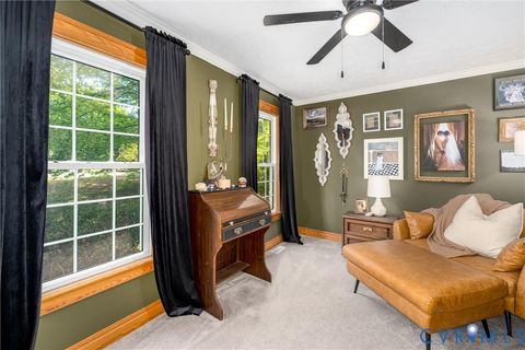 Tiny photo for 18 Seminole Trail, Palmyra, VA 22963 (MLS # 2612319)