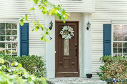 Tiny photo for 18 Seminole Trail, Palmyra, VA 22963 (MLS # 2612319)