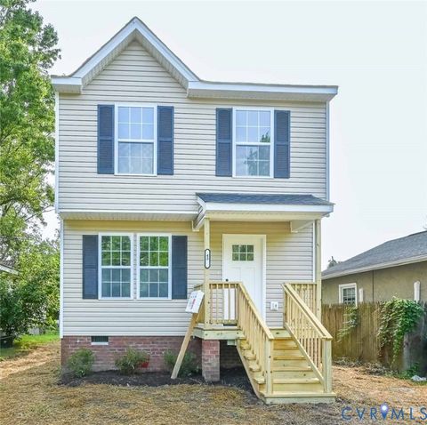 Photo of 332 Ogden Street, West Point, VA 23181 (MLS # 2529911)
