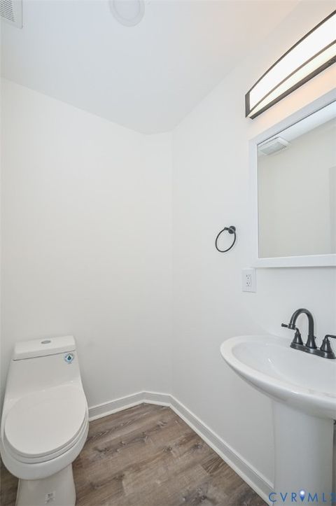 Tiny photo for 332 Ogden Street, West Point, VA 23181 (MLS # 2529911)