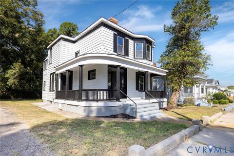 Photo of 510 Byrne Street, Petersburg, VA 23803 (MLS # 2530527)