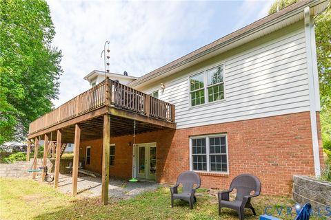Tiny photo for 648 Meadow Drive, Tappahannock, VA 22560 (MLS # 2610357)