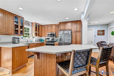 Tiny photo for 648 Meadow Drive, Tappahannock, VA 22560 (MLS # 2610357)