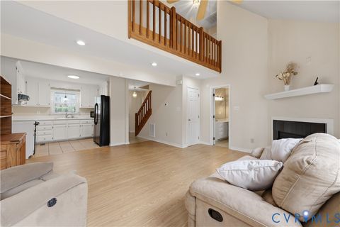 Tiny photo for 4603 Mason Dale Terrace, North Chesterfield, VA 23234 (MLS # 2607725)