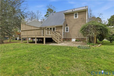 Tiny photo for 4603 Mason Dale Terrace, North Chesterfield, VA 23234 (MLS # 2607725)