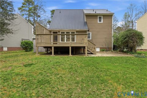 Tiny photo for 4603 Mason Dale Terrace, North Chesterfield, VA 23234 (MLS # 2607725)