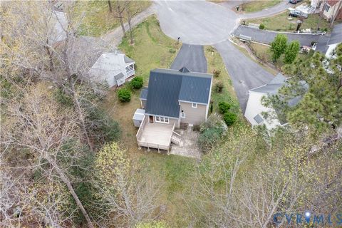Tiny photo for 4603 Mason Dale Terrace, North Chesterfield, VA 23234 (MLS # 2607725)