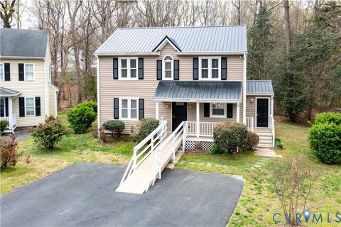 Tiny photo for 4603 Mason Dale Terrace, North Chesterfield, VA 23234 (MLS # 2607725)
