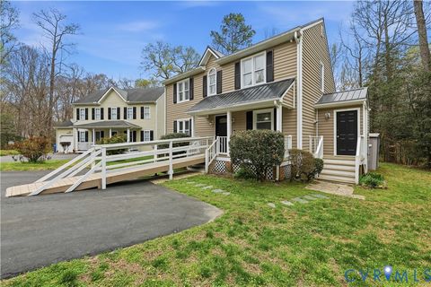 Tiny photo for 4603 Mason Dale Terrace, North Chesterfield, VA 23234 (MLS # 2607725)