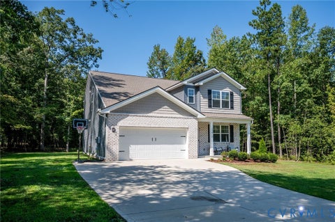 Tiny photo for 17412 Lawnfield Drive, Petersburg, VA 23803 (MLS # 2623980)
