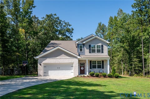 Photo of 17412 Lawnfield Drive, Petersburg, VA 23803 (MLS # 2623980)