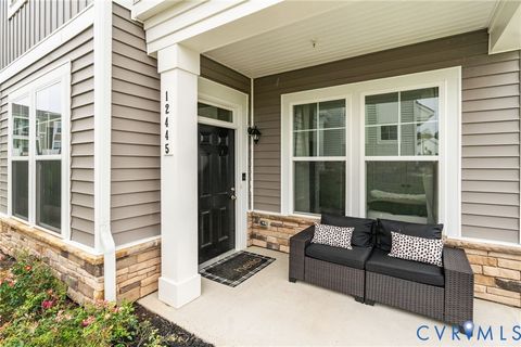 Tiny photo for 12445 Wescott Avenue, Midlothian, VA 23112 (MLS # 2527114)
