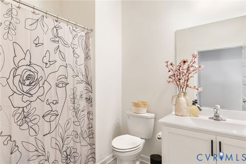 Tiny photo for 12445 Wescott Avenue, Midlothian, VA 23112 (MLS # 2527114)