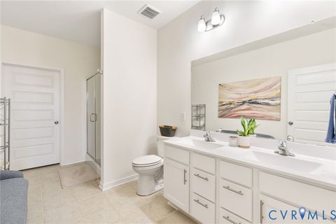Tiny photo for 12445 Wescott Avenue, Midlothian, VA 23112 (MLS # 2527114)