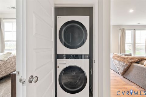 Tiny photo for 12445 Wescott Avenue, Midlothian, VA 23112 (MLS # 2527114)