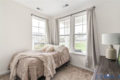 Tiny photo for 12445 Wescott Avenue, Midlothian, VA 23112 (MLS # 2527114)