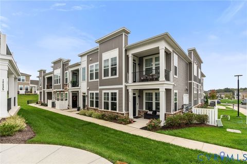 Photo of 12445 Wescott Avenue, Midlothian, VA 23112 (MLS # 2527114)