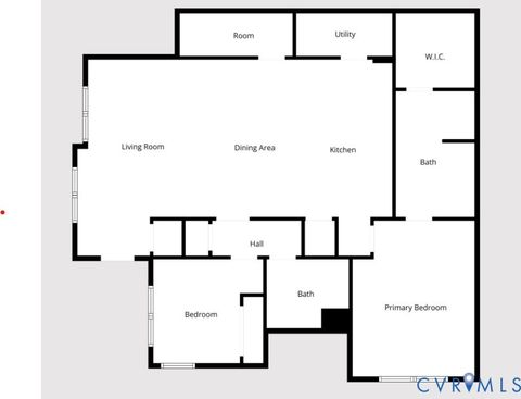 Tiny photo for 12445 Wescott Avenue, Midlothian, VA 23112 (MLS # 2527114)