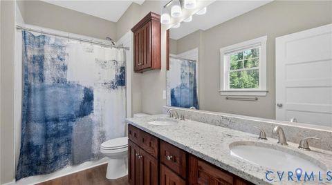 Tiny photo for 3834 Three Chopt Road, Goochland, VA 23065 (MLS # 2613354)