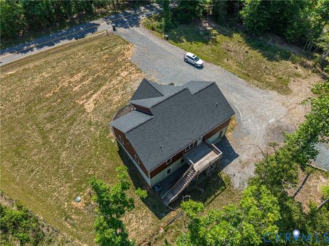 Tiny photo for 3834 Three Chopt Road, Goochland, VA 23065 (MLS # 2613354)