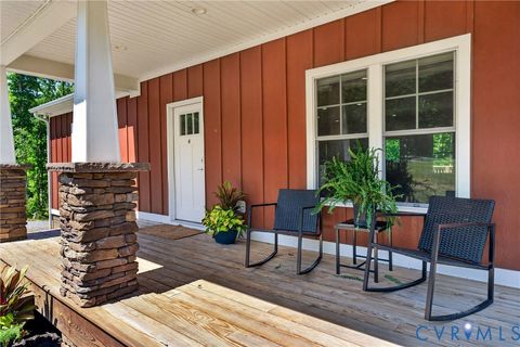 Tiny photo for 3834 Three Chopt Road, Goochland, VA 23065 (MLS # 2613354)