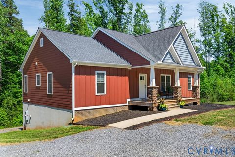 Tiny photo for 3834 Three Chopt Road, Goochland, VA 23065 (MLS # 2613354)