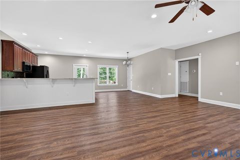 Tiny photo for 3834 Three Chopt Road, Goochland, VA 23065 (MLS # 2613354)