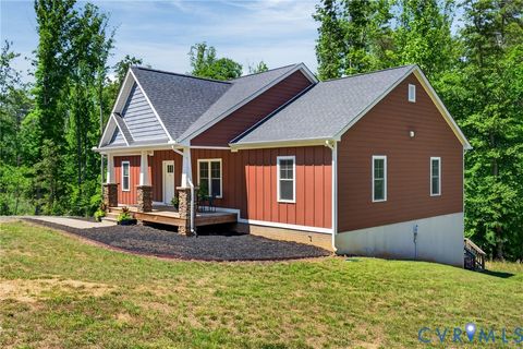 Tiny photo for 3834 Three Chopt Road, Goochland, VA 23065 (MLS # 2613354)