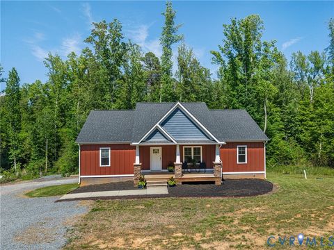 Tiny photo for 3834 Three Chopt Road, Goochland, VA 23065 (MLS # 2613354)